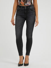 Guess jeans skinny shape up donna