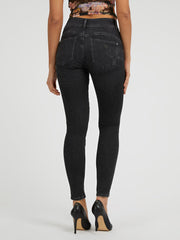 Guess jeans skinny shape up donna