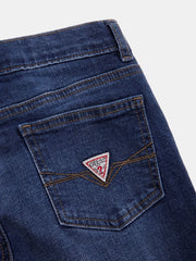 Guess jeans vestibilità slim bambino