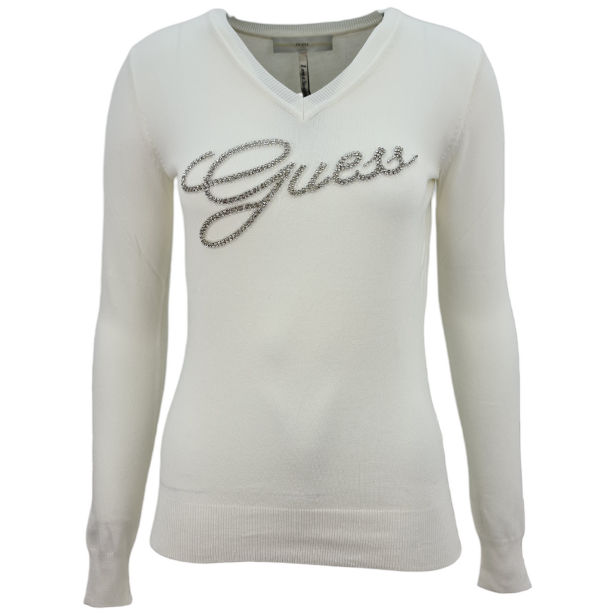 Guess maglione logo donna