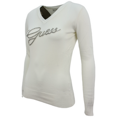 Guess maglione logo donna