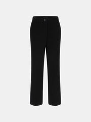 Guess pantaloni chino a gamba dritta donna