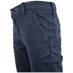 Guess pantaloni chino relaxed bambino