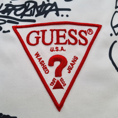 Guess zaino graffiti uomo