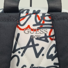 Guess zaino graffiti uomo