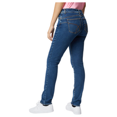 Gas Jeans Britty Z Up Studs Slim donna