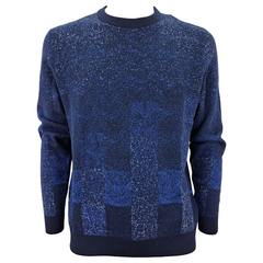 Gas Maglione Girocollo Doggy Uomo