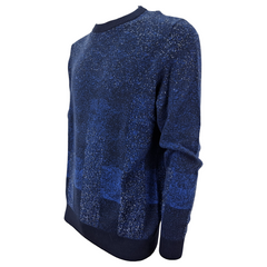 Gas Maglione Girocollo Doggy Uomo