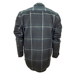 Globe camicia in flanella uomo