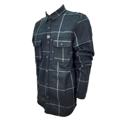 Globe camicia in flanella uomo