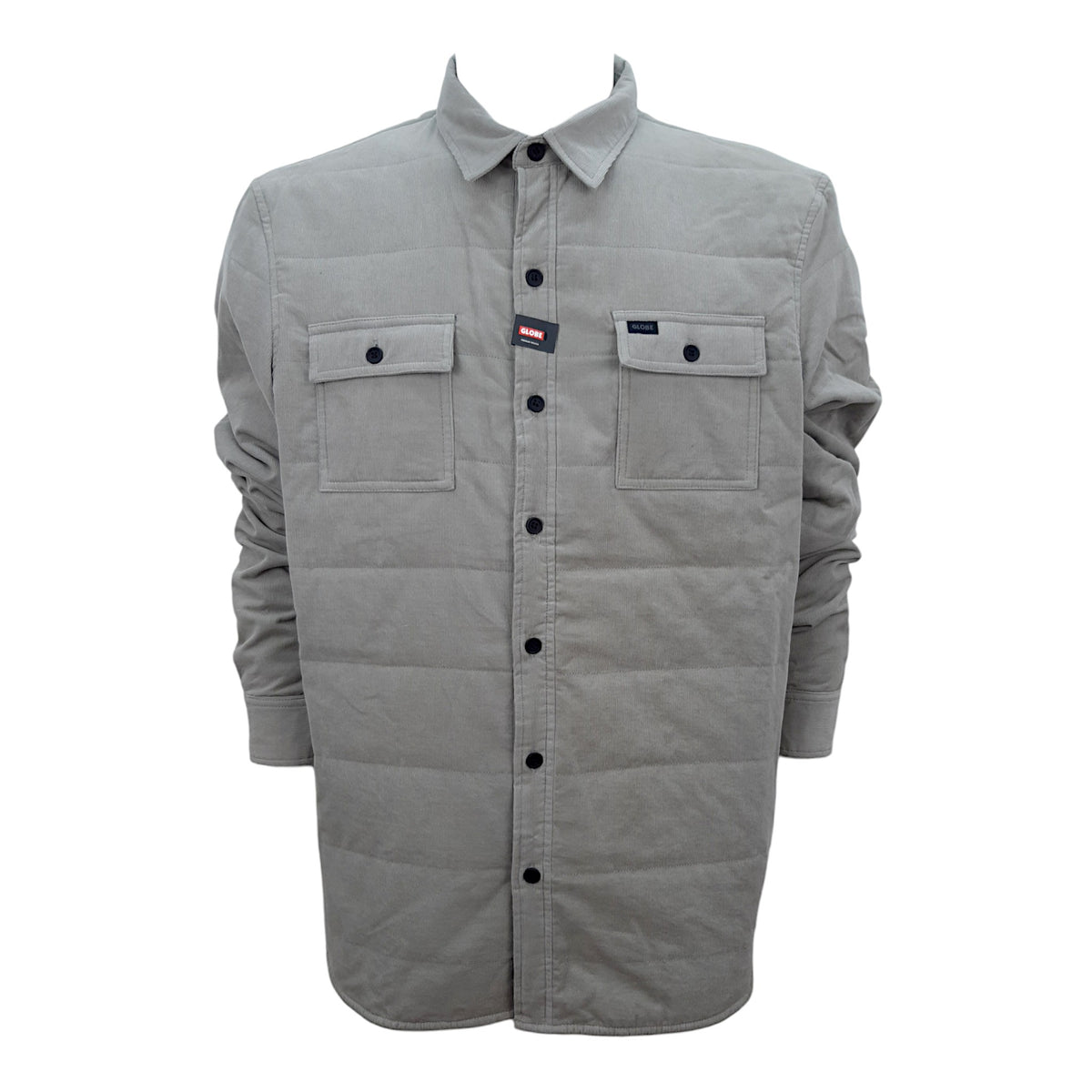 Globe camicia in flanella uomo