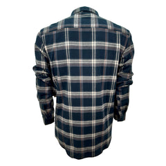 Globe camicia in flanella uomo