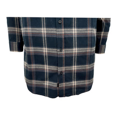 Globe camicia in flanella uomo