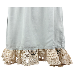 Guess Abito con Pizzi in Sintetico Bambina