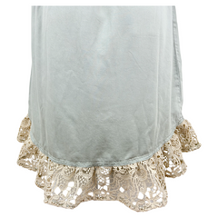 Guess Abito con Pizzi in Sintetico Bambina