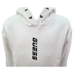 Guess Active Felpa con cappuccio in misto cotone bambina