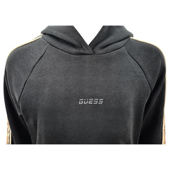 Guess Active Felpa con cappuccio in misto cotone bambina