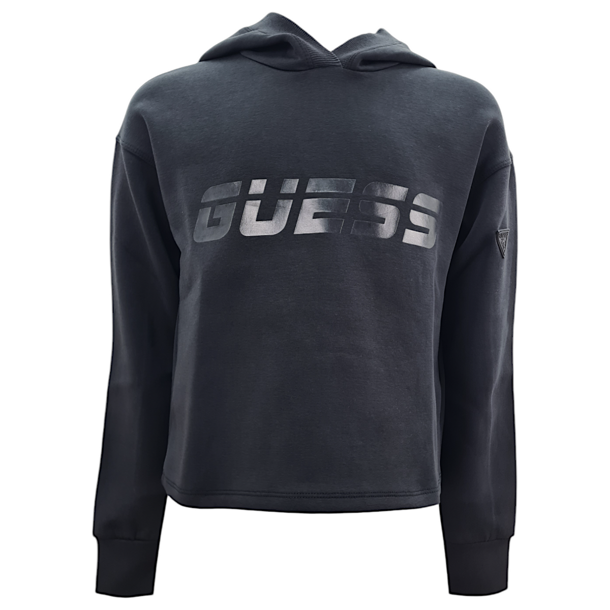 Guess Active Felpa con cappuccio in neoprene bambina