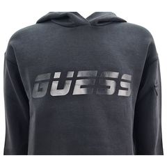 Guess Active Felpa con cappuccio in neoprene bambina