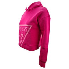 Guess Active Felpa con cappuccio in neoprene bambina