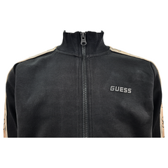 Guess Active Felpa full zip in misto cotone bambina