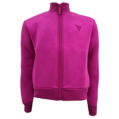 Guess Active Felpa full zip in neoprene bambina