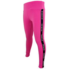 Guess Active Leggings in Misto Cotone Bambina