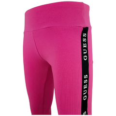 Guess Active Leggings in Misto Cotone Bambina