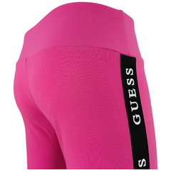 Guess Active Leggings in Misto Cotone Bambina