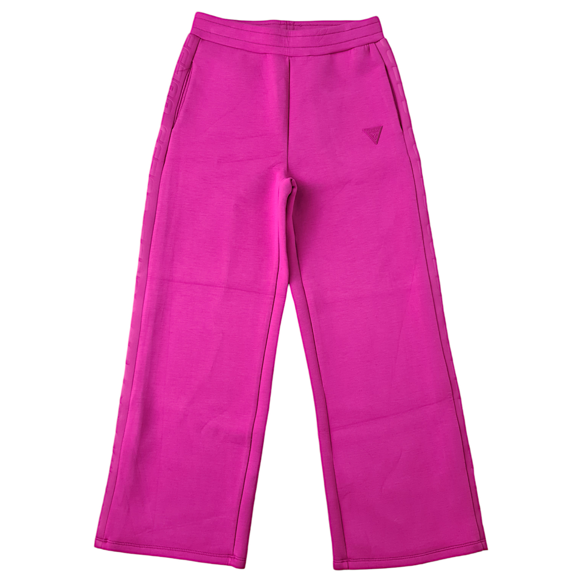 Guess Active Pantaloni flare in neoprene bambina