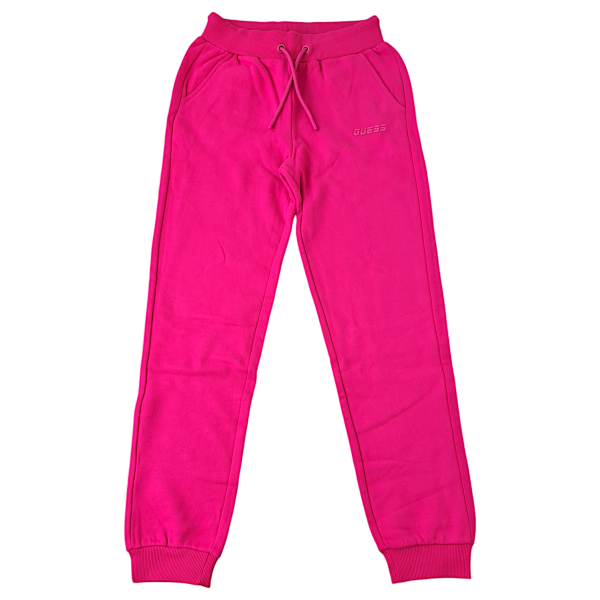 Guess Active Pantaloni in cotone bambina