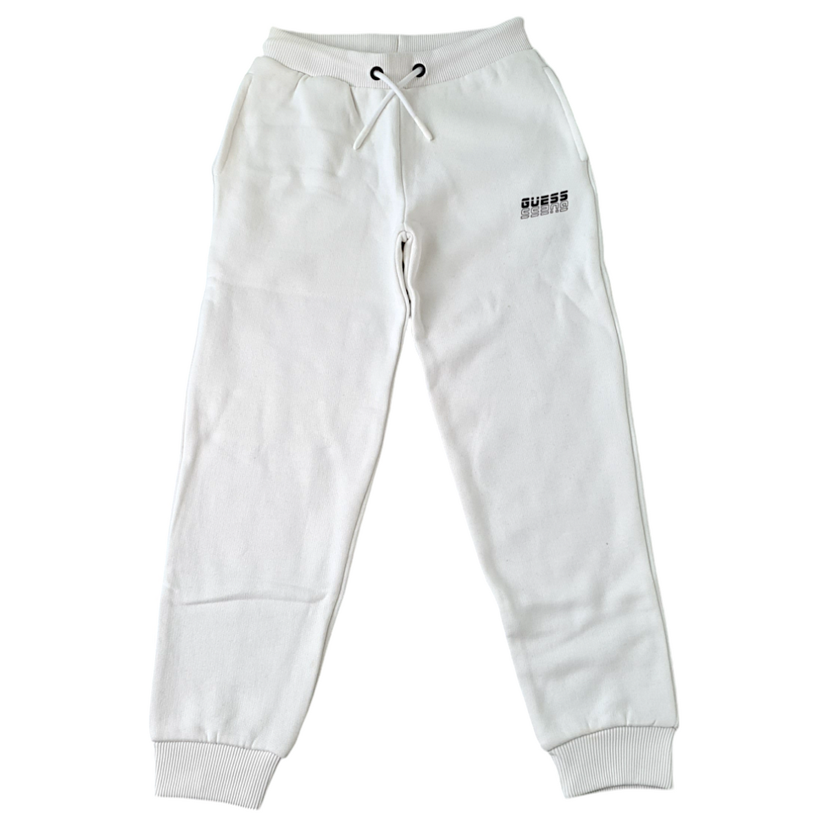 Guess Active Pantaloni in misto cotone bambina