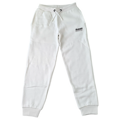 Guess Active Pantaloni in misto cotone bambina