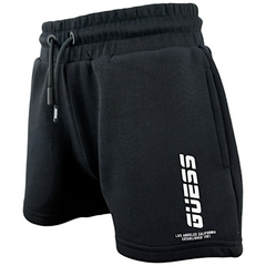 Guess Active Shorts in Misto Cotone Bambina