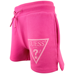 Guess Active Shorts in Misto Cotone Bambina