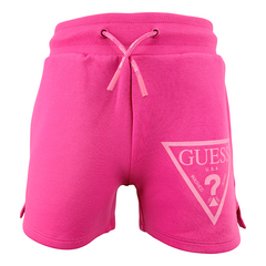 Guess Active Shorts in Misto Cotone Bambina