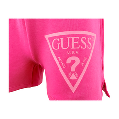 Guess Active Shorts in Misto Cotone Bambina