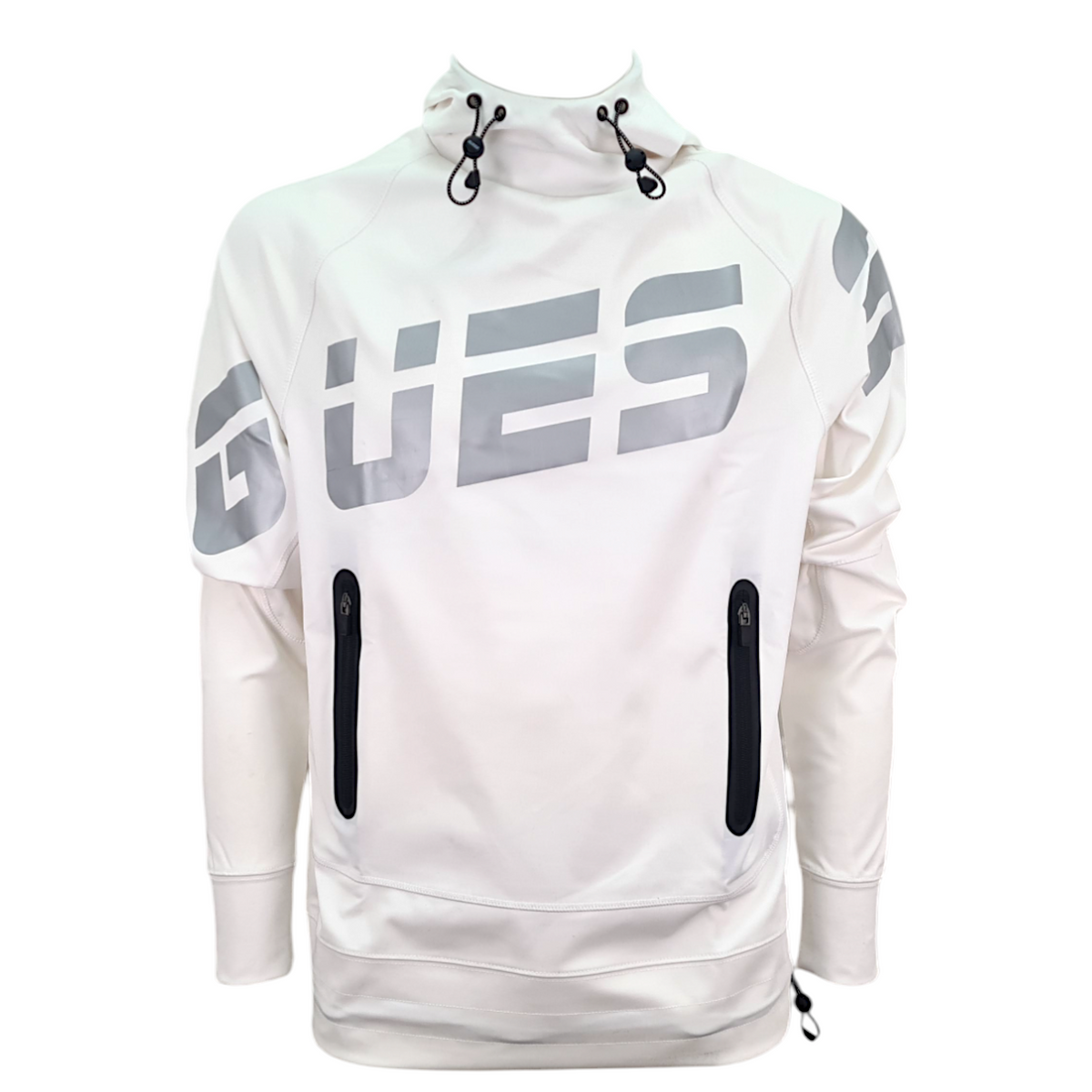 Guess Active felpa con cappuccio uomo