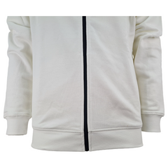 Guess Active felpa full zip con cappuccio uomo