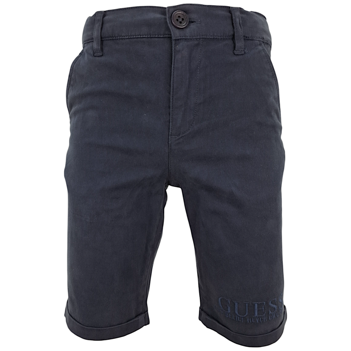 Guess Bermuda Chino in Misto Cotone Bambino
