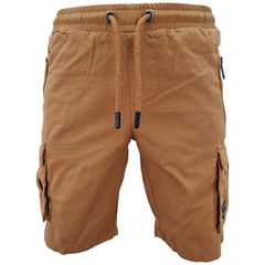 Guess Bermuda Tasconato in Cotone Bambino