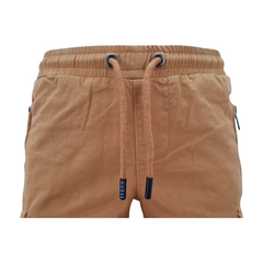 Guess Bermuda Tasconato in Cotone Bambino