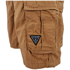 Guess Bermuda Tasconato in Cotone Bambino