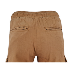 Guess Bermuda Tasconato in Cotone Bambino
