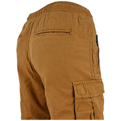 Guess Bermuda Tasconato in Cotone Bambino