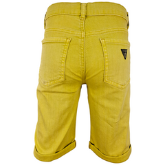 Guess Bermuda in Jeans in Misto Cotone Bambino