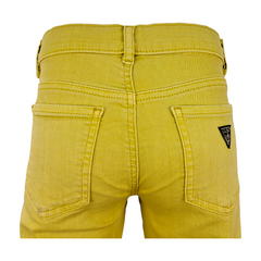 Guess Bermuda in Jeans in Misto Cotone Bambino