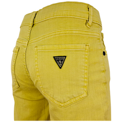 Guess Bermuda in Jeans in Misto Cotone Bambino