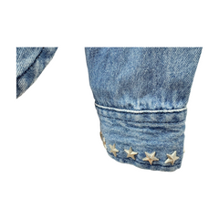 Guess Camicia Manica Lunga in Cotone Bambina