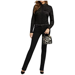 Guess Camicia a maniche lunghe Coline Donna